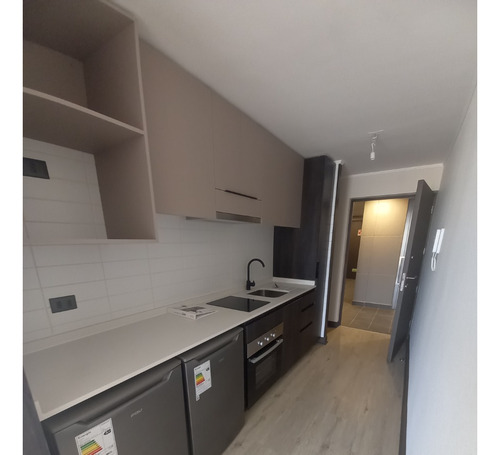 Hermoso Depto Nuevo! Estudio Con Terraza Piso 13
