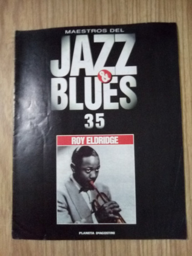 Pack 6 Revistas Maestros Del Jazz & Blues 