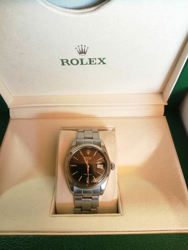 Reloj Rolex Oysterdate Precision 1960