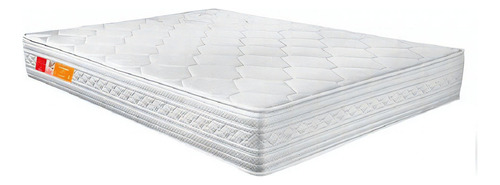 Colchão King Orthocrin D45 Royal Saúde Plus (193x203x25)