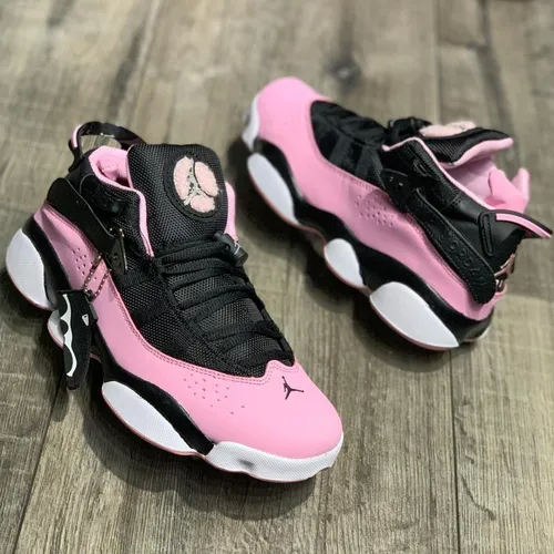 jordan retro 6 para mujer