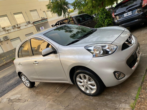 Nissan March Media Tech - Unica Mano!!!.