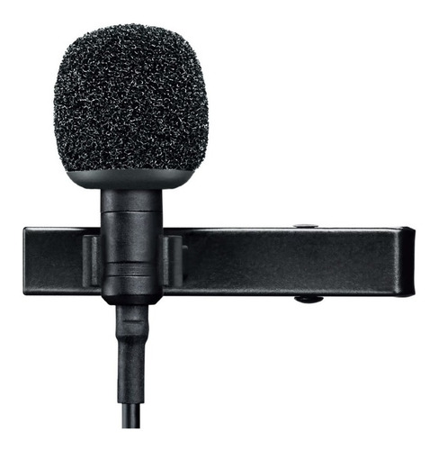 Imagen 4 de 10 de Micrófono Corbatero Shure Mvl Motiv Miniplug Omnidireccional