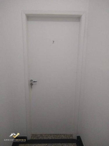 Sala Para Alugar, 45 M² Por R$ 990/mês - Centro - São Bernardo Do Campo/sp - Sa0141
