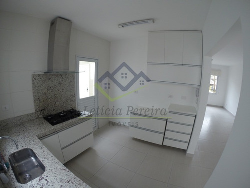 Imagem 7 de 30 de Casa De Condomínio Com 3 Dorms Sendo 01 Suíte, À Venda, 103 M² Por R$ 750.000,00 - So00081 - 69343941