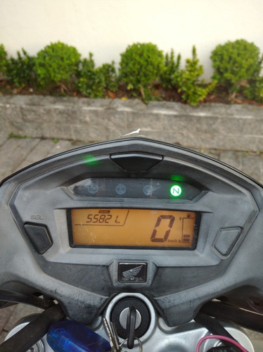 Imagem 5 de 10 de Honda Cg 150 Cargo Esd