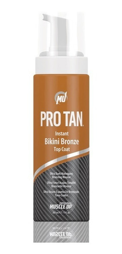 Pro Tan Instant Bikini Protan Pintura Competencia Bronceador