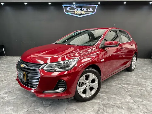 Chevrolet Onix 1.0T Premier Hatch At