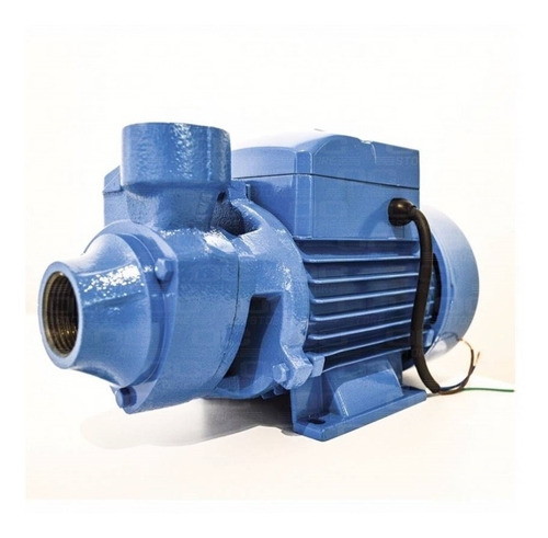 Imagen 5 de 11 de Bomba Agua Periferica Gamma 2763 Qb 60 Qb60 1/2 Hp Turbina Bronce Eleva 20mts 40lts/min Garantia 2 Años + Regalo