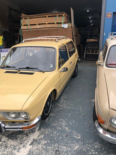Volkswagen Brasília 1977