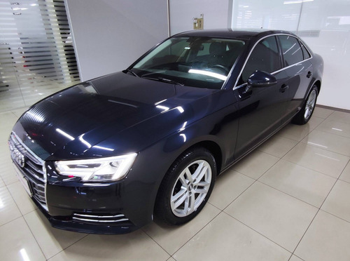 Audi A4 2.0 Tfsi Launch Edition Gasolina 4p S Tronic