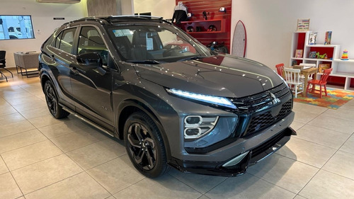 Mitsubishi Eclipse Cross 1.5 MIVEC TURBO GASOLINA HPE-S BLACK S-AWC CVT