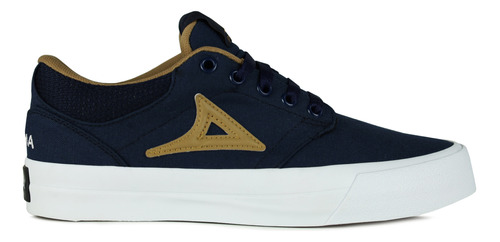 Tenis Pirma 6034 Ronnie Urbano Lona Casual Unisex Juvenil