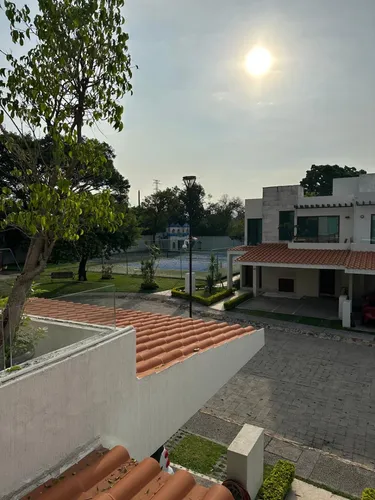 Casa Moderna En Renta En Jiutepec
