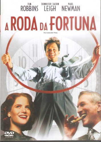 Dvd A Roda Da Fortuna