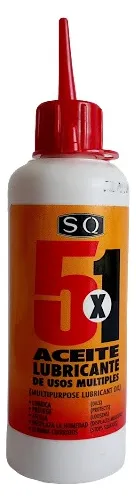 Lubricante 5x1 Sq 115cc (c/gotero)