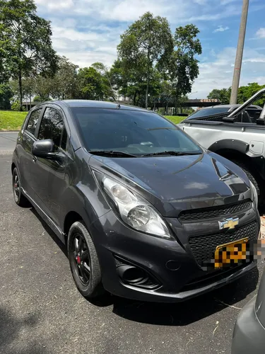 Chevrolet Spark 1.2 Gt Lt
