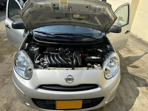 Nissan March 1.6 Sense