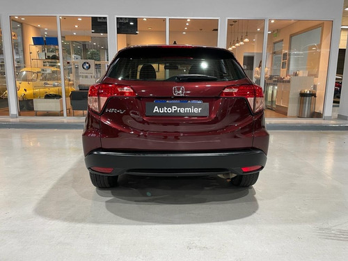 Imagen 8 de 24 de Honda Hr-v Lx Cvt - Bmw Autopremier