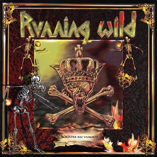 Running Wild - Rogues En Vogue - Importado