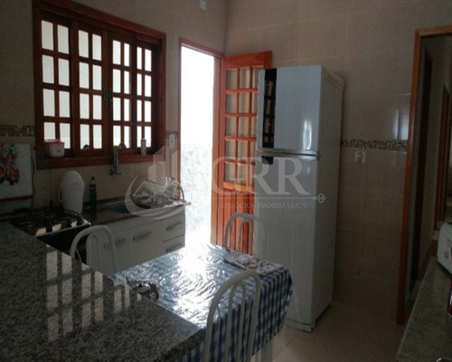 Imagem 8 de 17 de Venda- Linda Casa Térrea No Residencial Altos Do Bosque- Região Sul De São José Dos Campos- Aceita Financiamento - Ca00903 - 68451225