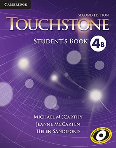 Libro Touchstone Level 4 Student's Book B 2nd Edition De Vva