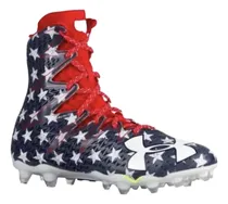 Comprar Tachones Under Armour Futbol Americano Blur Highlight Stars