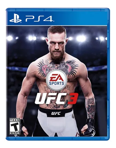 Ufc 3 Ps4