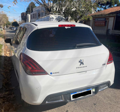 Peugeot 308 1.6 Active 2017
