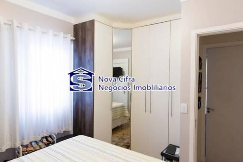 Imagem 10 de 15 de Apartamento 3 Dorms. (1 Suíte) No Floradas De São José - Próximo Vale Sul - A3205