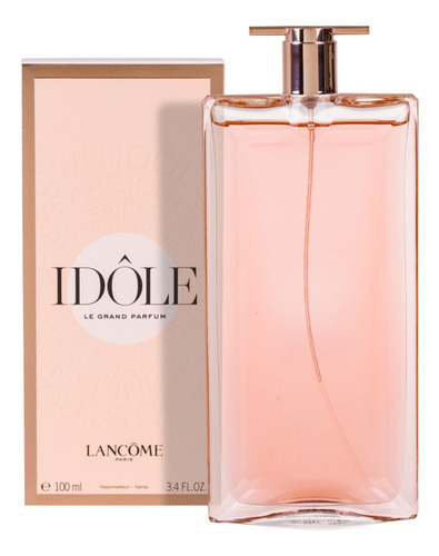 Perfume Femenino Lancôme Idôle Le Grand Parfum Edp 100ml