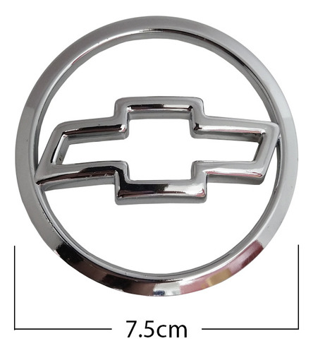 Emblema Logo Chevrolet Para Parrilla Corsa 1.3/ 1.4 / 1.6