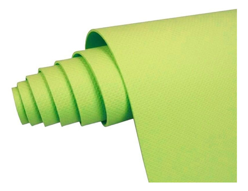 Colchoneta Mat Tapete Para Ejercicio Pilates 60cm X 173cm