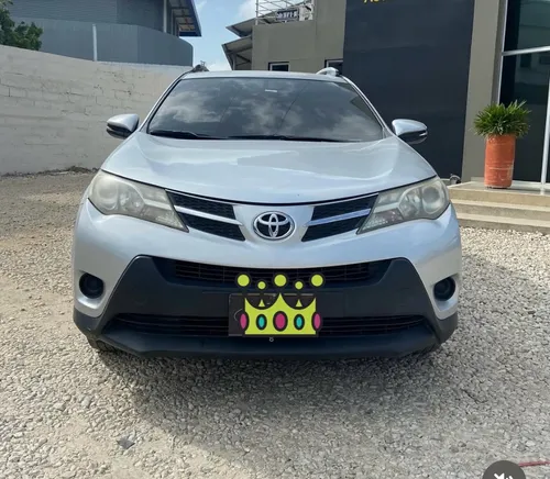 Toyota RAV4 2.0 Life 4x2