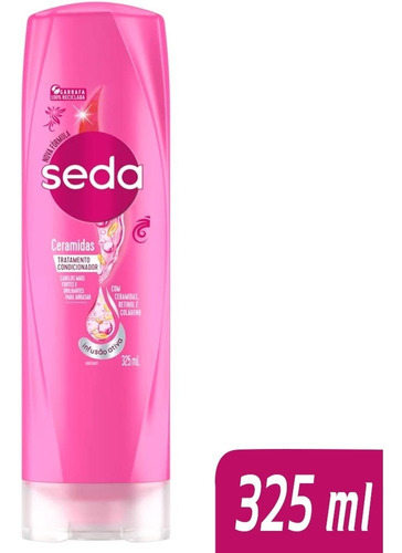 Condicionador Seda Ceramidas 325ml 84145907