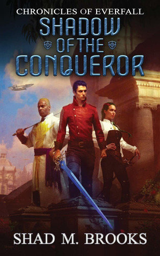 Libro Shadow Of The Conqueror: 1 Nuevo