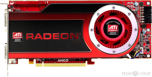 Ati Radeon Hd 4870 (Usado)