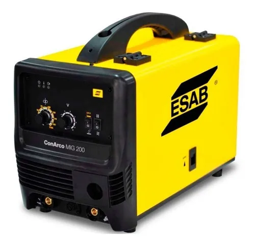Soldadora Mig/mag - Inverter Electrica 200 Amp Conarco Mig 2