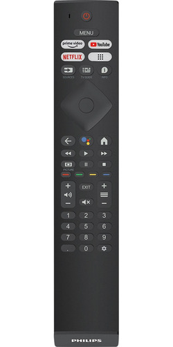 Smart Tv 55pug7408/78 55'' 4k Uhd Led Google Tv Philips