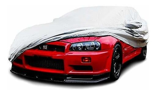 Carscover Custom Fit 2008-2019 Nissan Gt-r Car Cover Fundas 