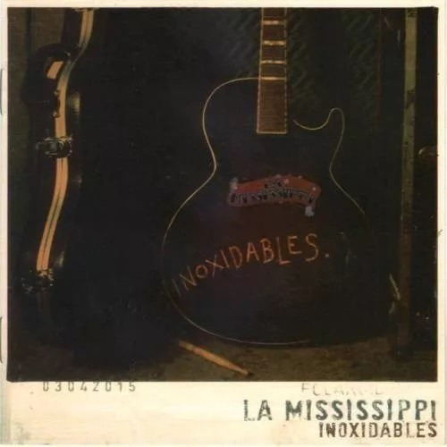 Cd - Inoxidables - La Mississippi