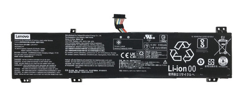 Bateria Lenovo Legion  5-15ith6 15ith6h 15ach6a 15a L20m4pc1