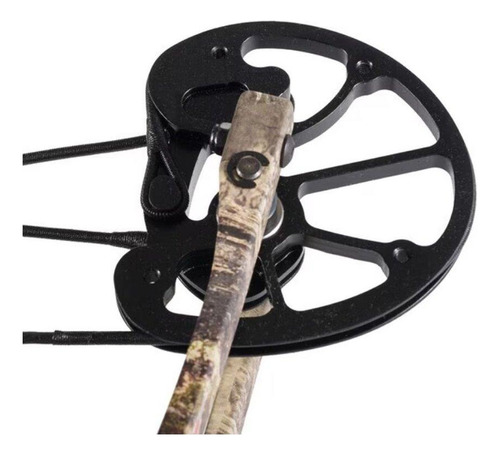 Balestra Composta Bedlam 215lb Luneta 4x32 Artemis Horizone