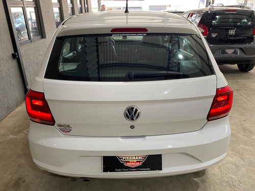 Volkswagen Gol 1.0 Mpi E-flex Trendline