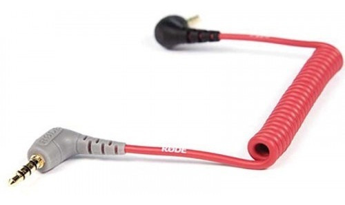 Rode Sc7 Cable 3.5mm De Trs A Trrs Smartphones