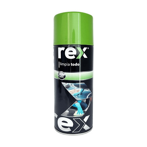 Limpia Todo En Spray 400 Ml Rex