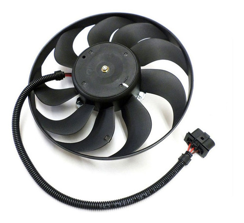 Motoventilador Auxiliar Jetta Clasico 99 - 15 Golf 99 - 06