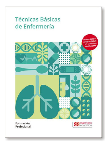 Tecnicas Basicas Enfermeria 2019, De Cardelús Muñoz-seca, Regina. Editorial Macmillan En Español