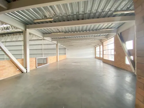 Bodega En Arriendo/venta En Zona Franca De Occidente. Cod V1004338