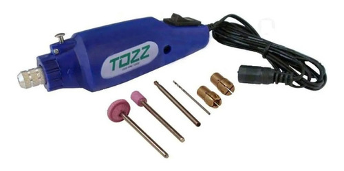 Micro retífica Tozz TZF46 220V